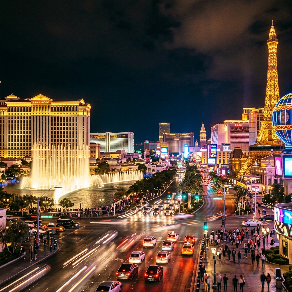 Las Vegas Strip