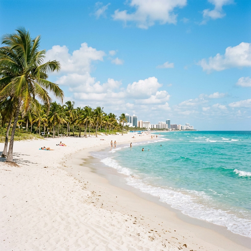 Miami beach