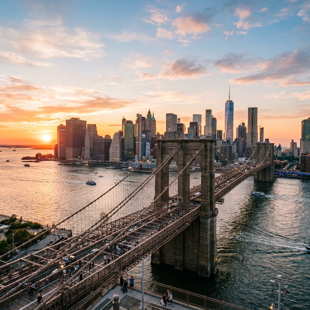 New York Skyline
